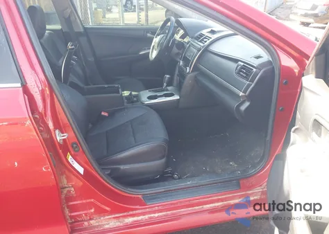 2012 Toyota Camry Se from USA, damaged, VIN 4T1BF1FK9CU541983